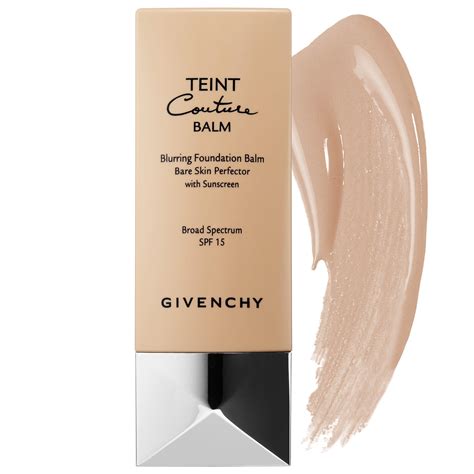 givenchy teint lift foundation 5 chart|Givenchy foundation.